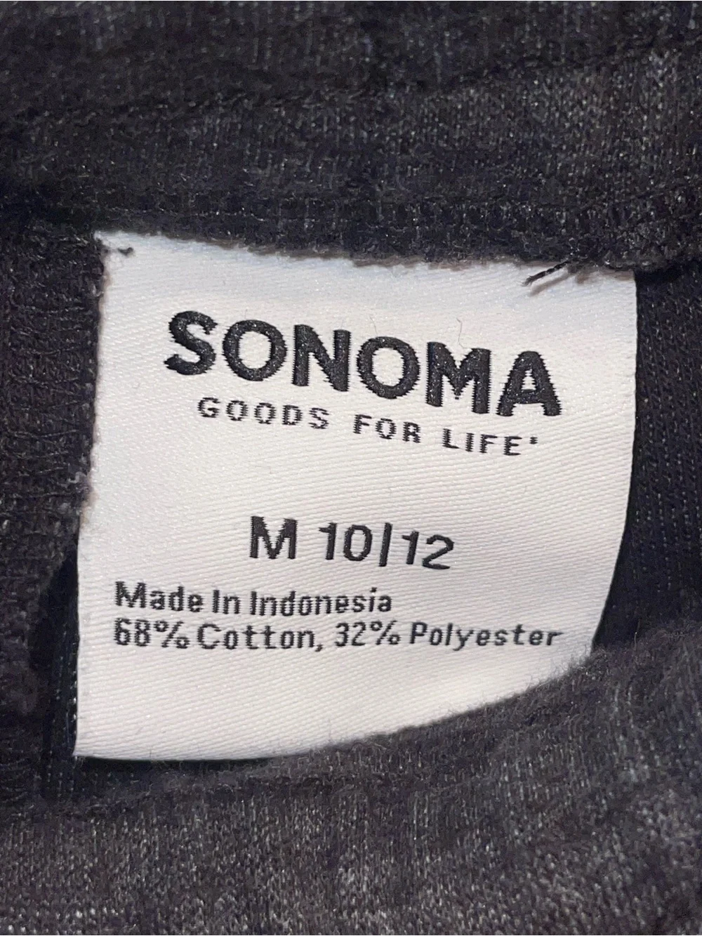 Sonoma soft jogger
